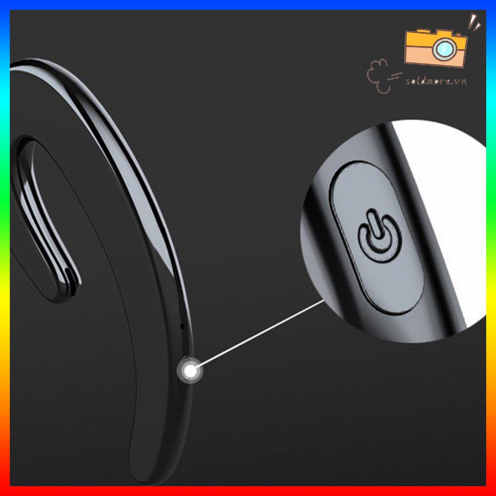 Tai nghe dẫn truyền xương tất cả trong một S9