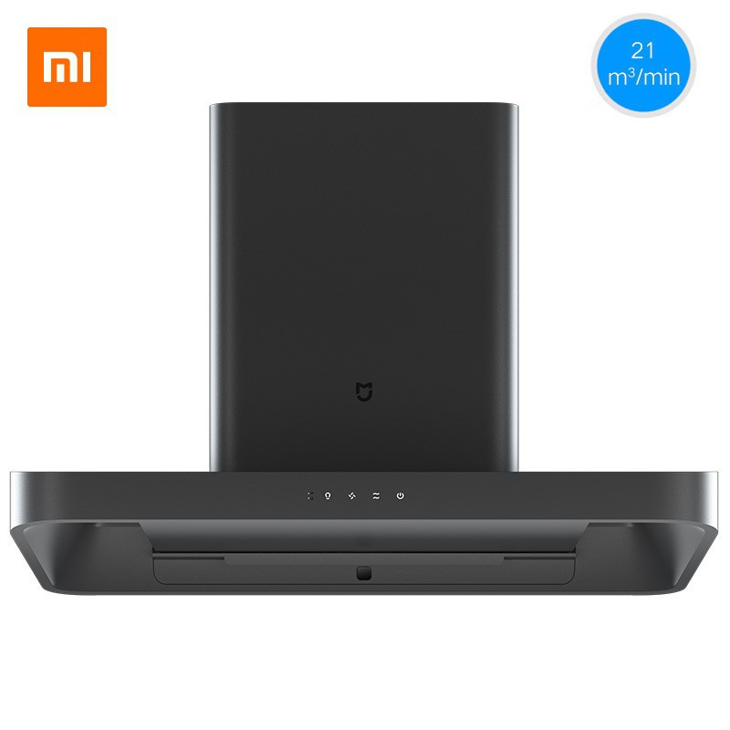 Máy hút mùi Xiaomi Mijia lực hút lớn, chiều dài 90 cm, độ ồn thấp, điều khiển cảm ứng/Mijia S1 CXW-260-MJ02C