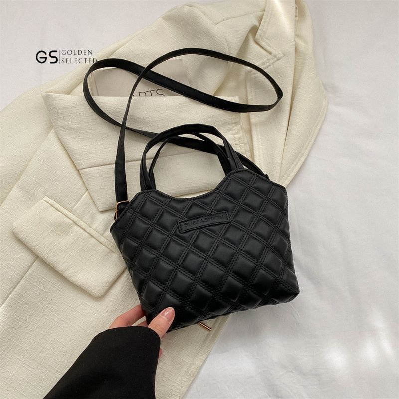 Túi Đeo Vai Đính Kim Cương Phong Cách Xiaoxiang Thời Trang Mới 2023