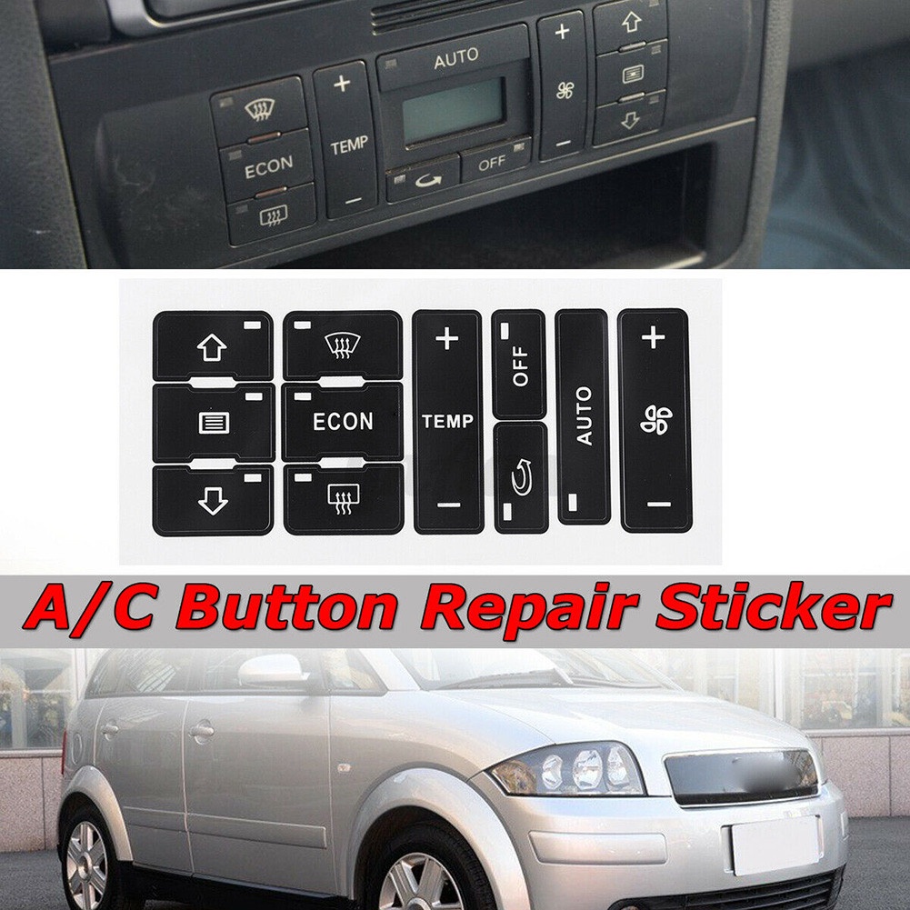 1 Miếng Dán Nút Bấm Thay Thế Cho Công Tắc Mới