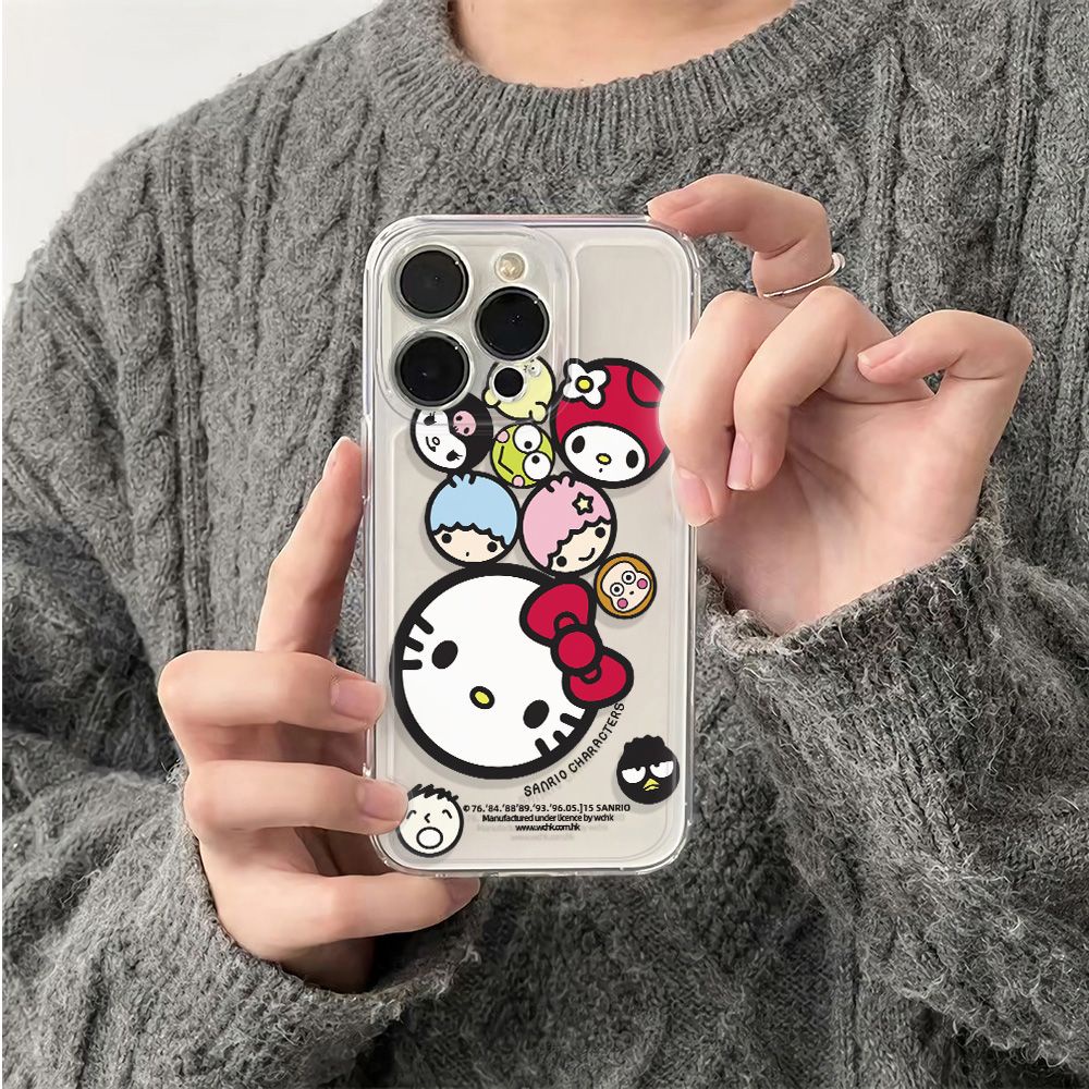 ✅Ốp Điện Thoại Mềm Chống Sốc Phong Cách Đơn Giản Cho Iphone Max78 11plus 6In 1314Pro 12 R46X