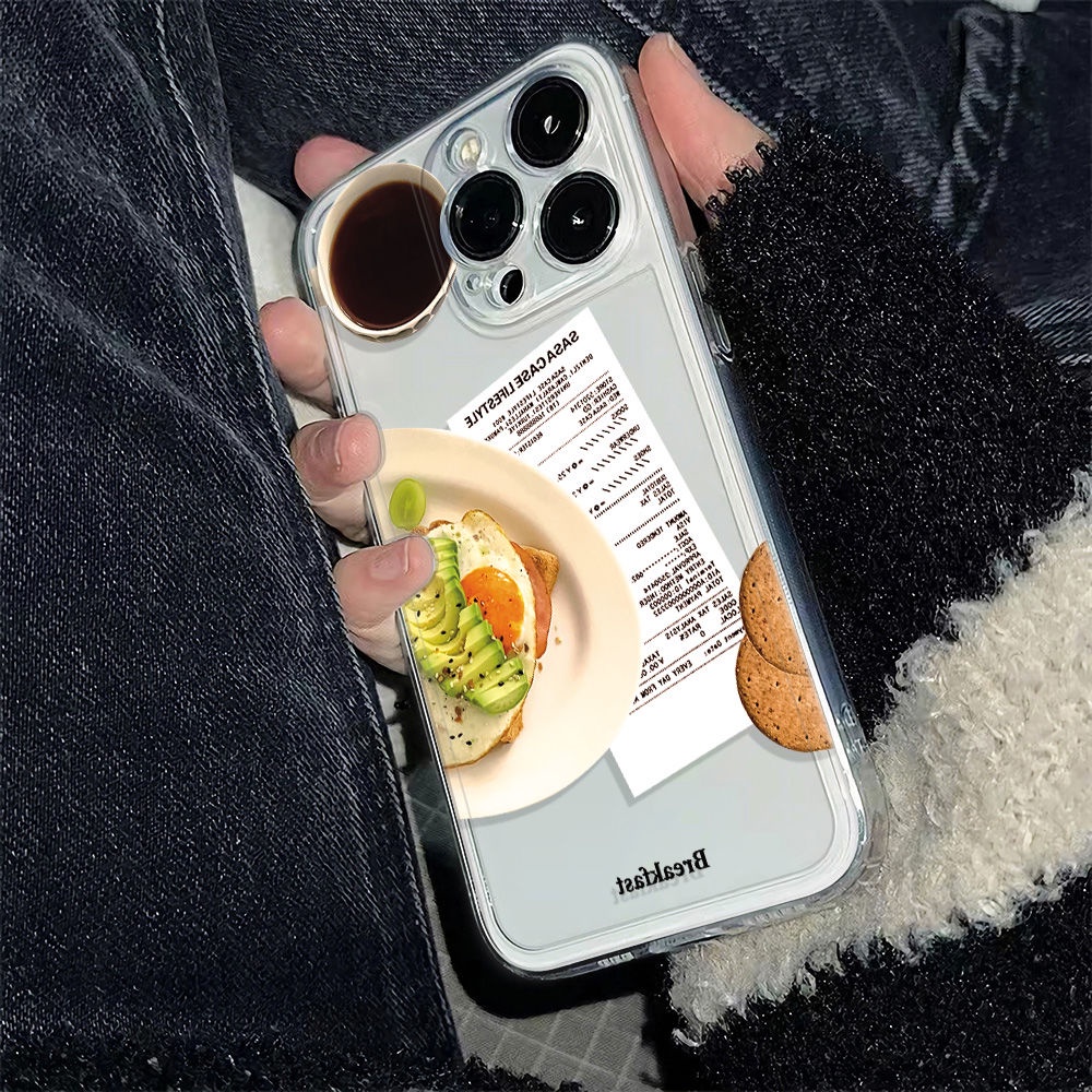 ✅Ốp Điện Thoại Mềm Chống Sốc Kiểu Dáng Đơn Giản Cho Apple 78 plus Style 13max 1114Pro6In Iphone12Lmh