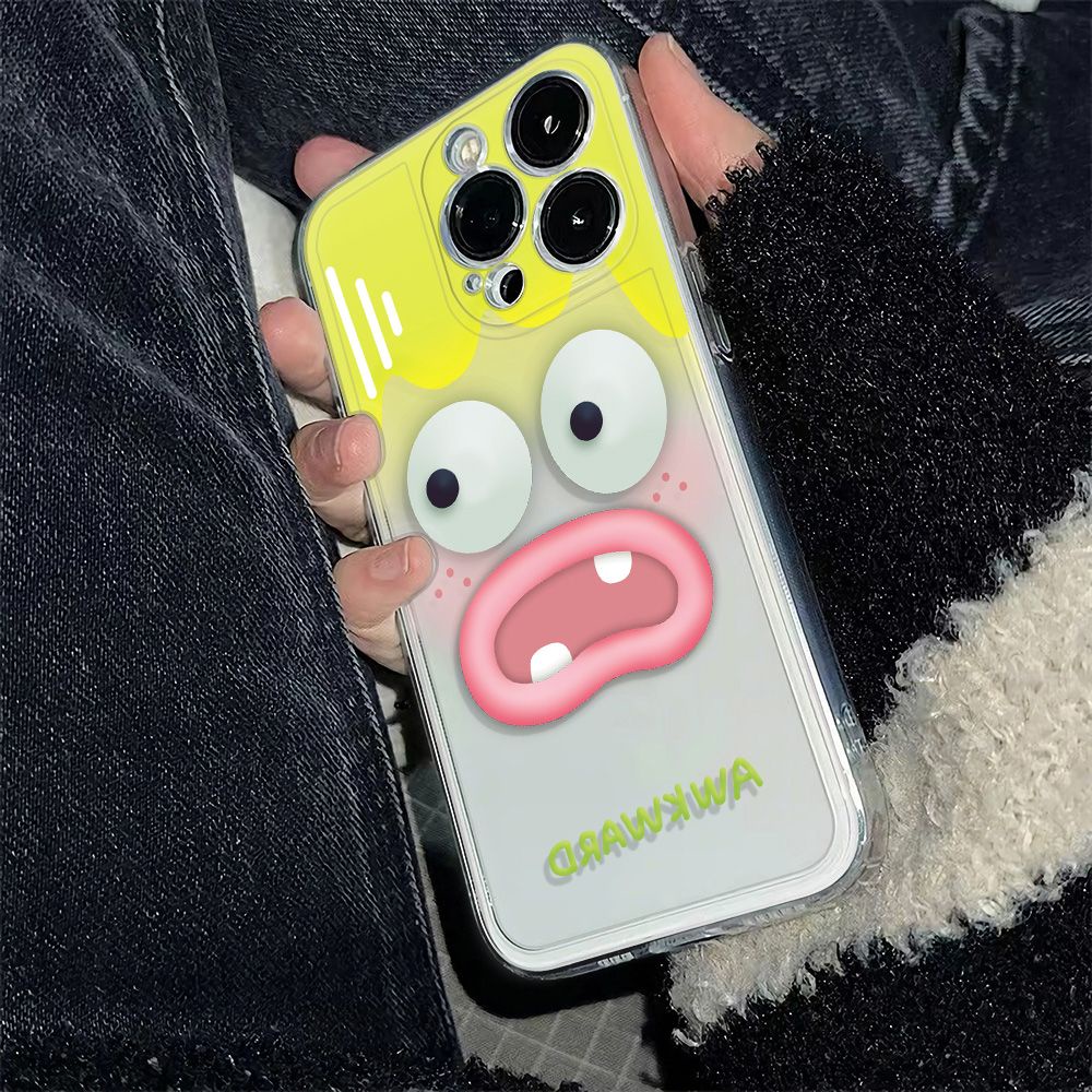 ✅Ốp Điện Thoại Mềm Màu Gradient Chống Sốc Cho Apple 78plus 6Iniphone12 1314pro max 11 FLGG