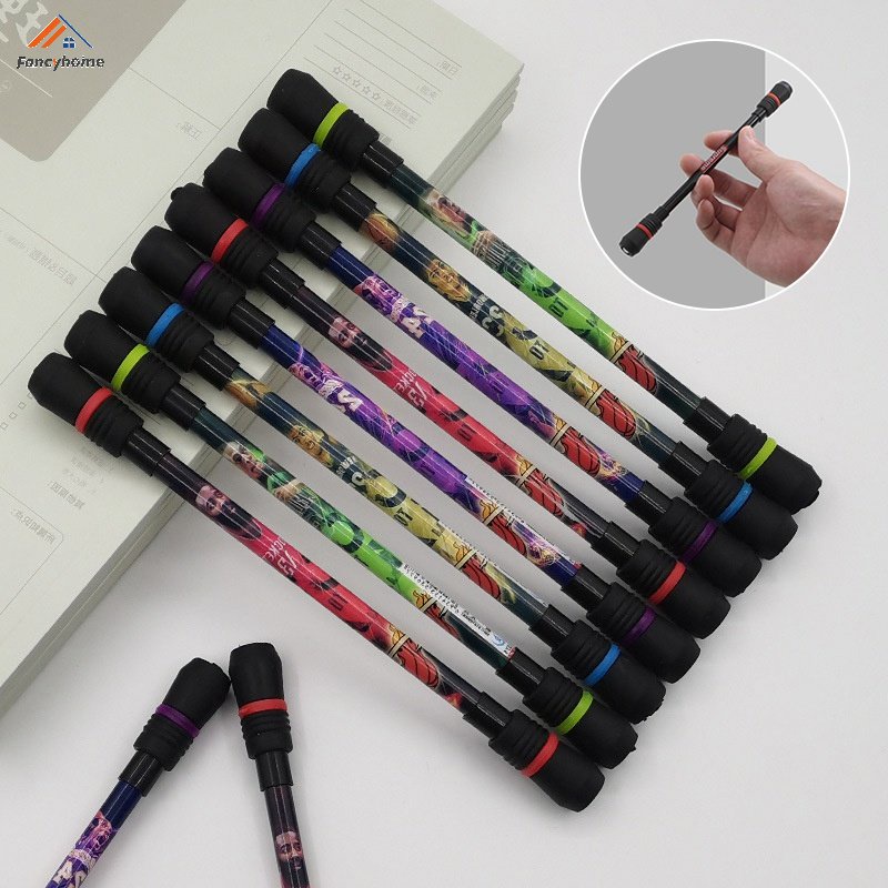 Bút bi quay thiết kế độc đáo giúp giảm căng thẳng hiệu quả