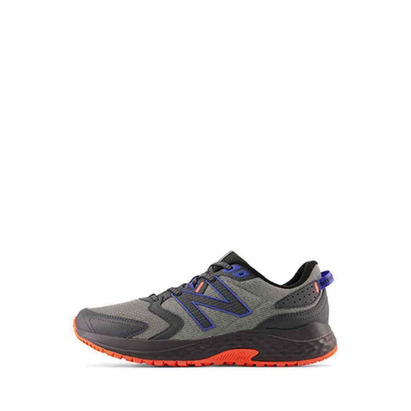 Giày Chạy Bộ New Balance Trail 410v7 Men's - Grey
