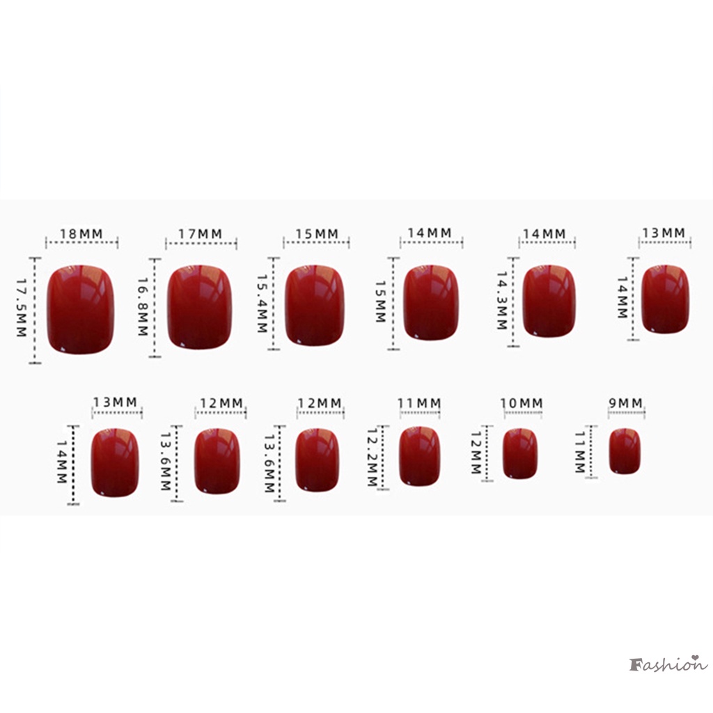 Móng Tay Giả Hình Thỏ Xinh Xắn Cho Nữ