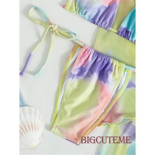 Bộ Bikini 4 Món Thời Trang Quyến Rũ Cho Nữ