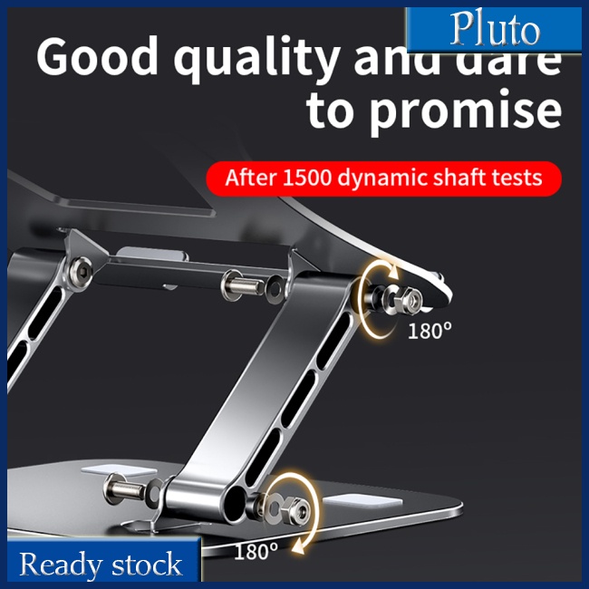 Mới Giá Đỡ Laptop 10-17 Inch Có Thể Gấp Gọn Tiện Dụng