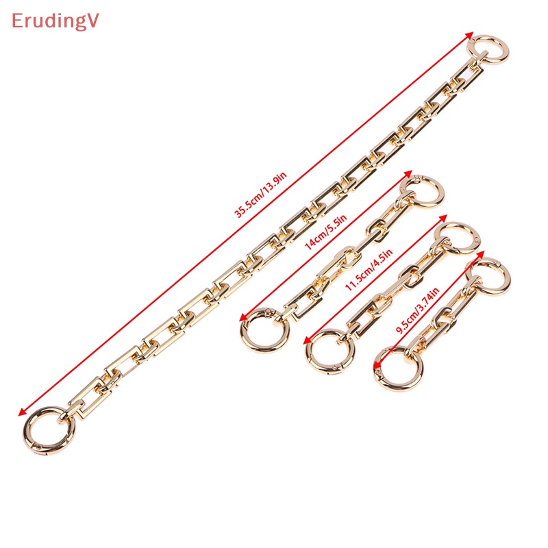 Dây Xích Nối Dài Thay Thế Cho Túi Xách Đeo Vai DIY