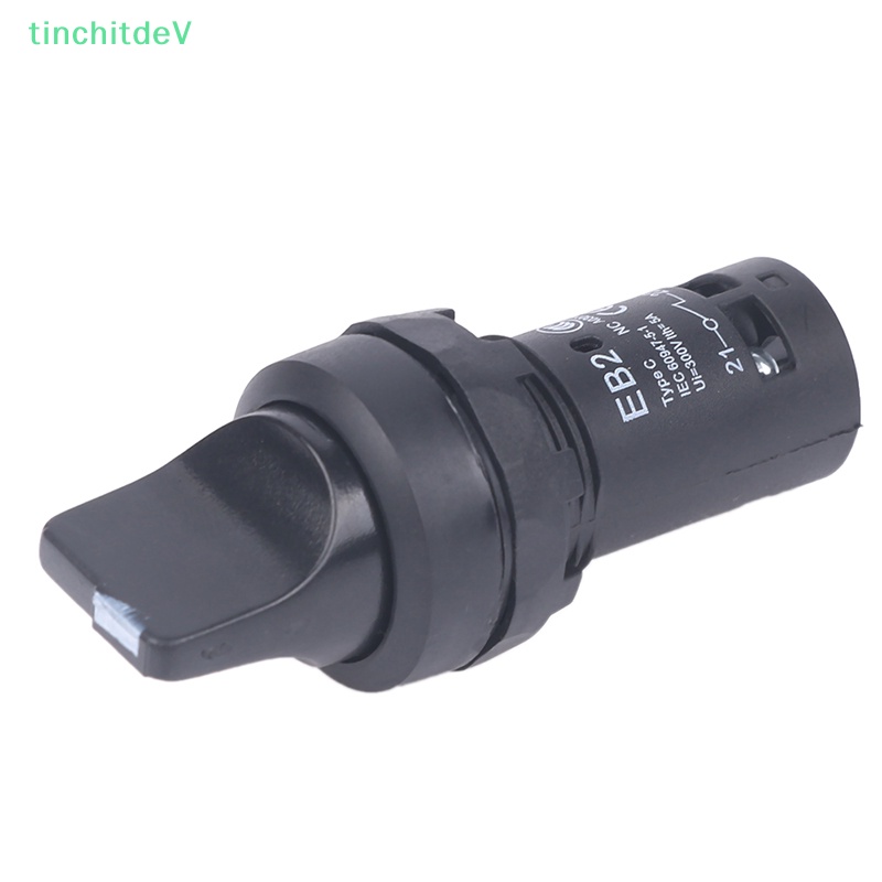 Công Tắc Nguồn 3 Chế Độ Tự Khóa EB2-11X2 20X3 2 Vị Trí 22MM 1NO / 1 Nc 2NO DPST 5A 300V