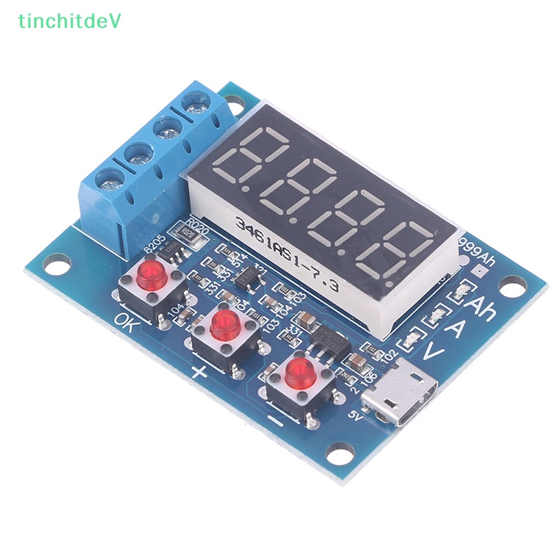 Thiết Bị Kiểm Tra Tải Điện Trở Ngoài ZB2L3 1.2-12V