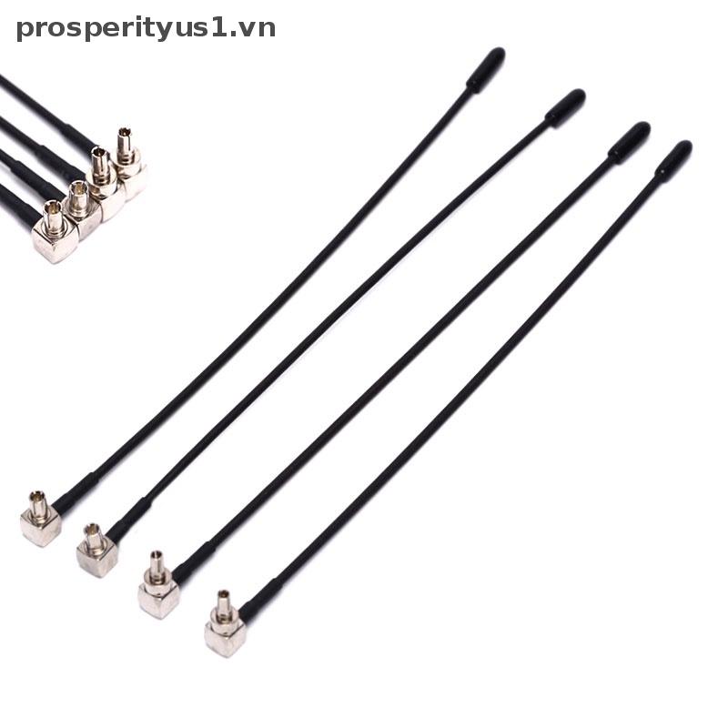 1 Ăng Ten 4G LTE TS9 CRC9 Kết Nối Cho Huawei E398 E5372 E589 E392 Zte MF61