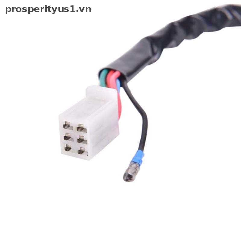 [prosperityus1] Cần Số Cảm Biến Hiển Thị Đèn LED Thông Dụng Cho Xe Máy