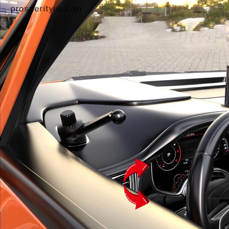 Giá Đỡ Điện Thoại Gắn Lỗ Thông Gió Xe Hơi 17mm prosperityus1