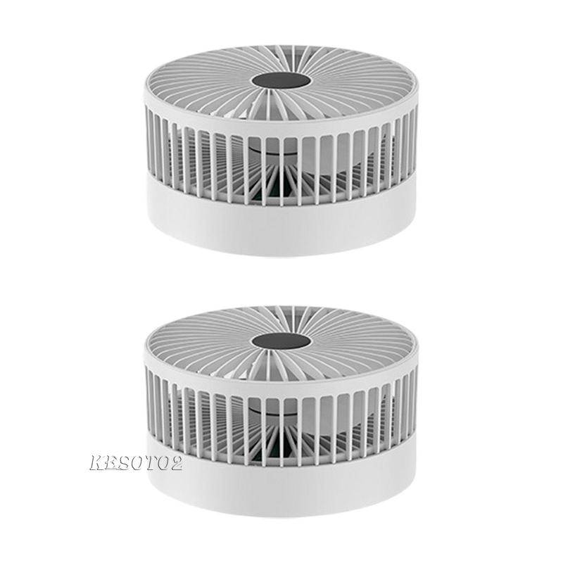 Quạt Điện Đứng Đa Năng Kesoto2 Dùng Cho Văn Phòng / Cắm Trại