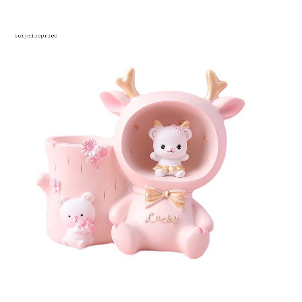 Đèn Ngủ Bằng Nhựa Resin Mềm Tiết Kiệm Năng Lượng Hình Hoạt Hình Dễ Thương