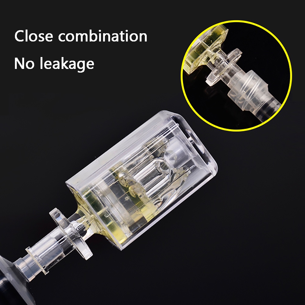 CommScope Wo Machine Five Needle Micro Water Light Needle Water Light Machine 32G*15mm Ultra-fine