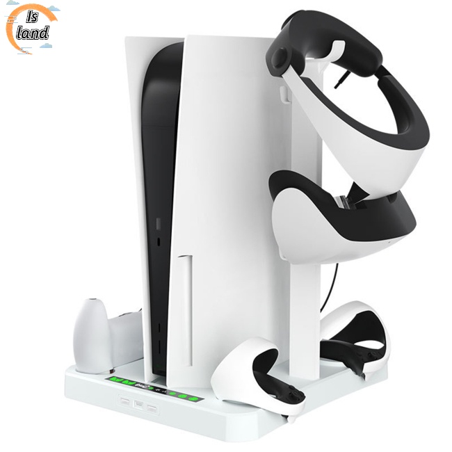 Giá Đỡ Mũ Bảo Hiểm Làm Mát Đa Năng Tương Thích Với PS5 PSVR2