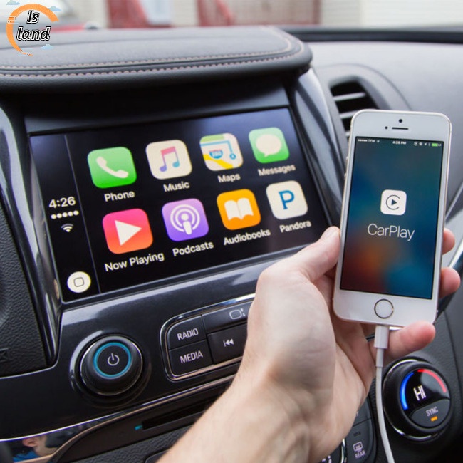 Mô Đun Điều Khiển Dây Cáp Kết Nối Usb Android Đa Phương Tiện Cho Xe Hơi