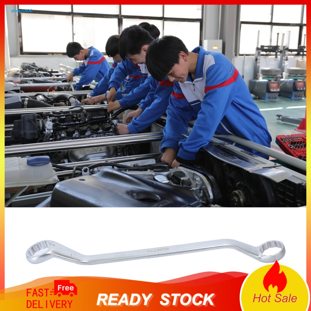 Cờ Lê Vòng Đôi 32-34mm Độ Bền Cao Chuyên Dụng Sửa Chữa Xe Hơi
