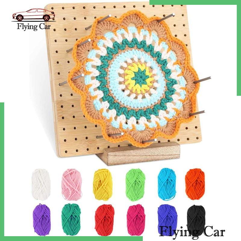 [Lzdjfmy2] Bảng Chặn Kim Và Chặn Ghim Làm Quà Tặng Cho Grandmother