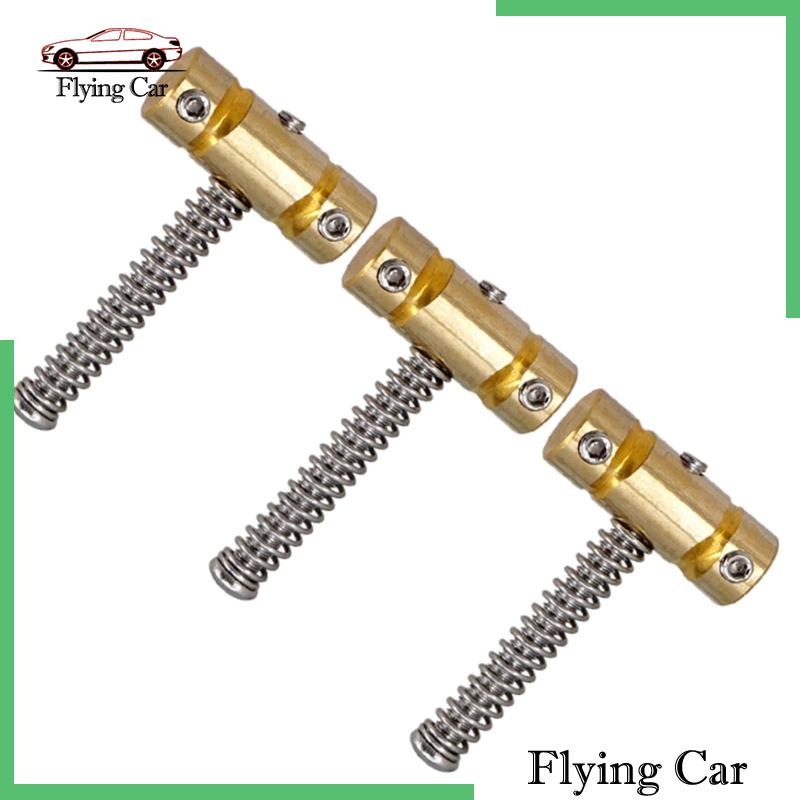 Set 3 Yên Xe Bằng Đồng Thau Thay Thế Cho Đàn Guitar Điện