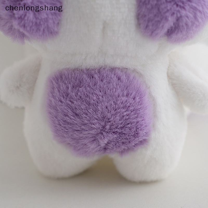 Đồ chơi nhồi bông Hình Mèo chenlongshang Dudu Hoạt Hình Đáng Yêu Mềm Mại Làm Quà Tặng Halloween