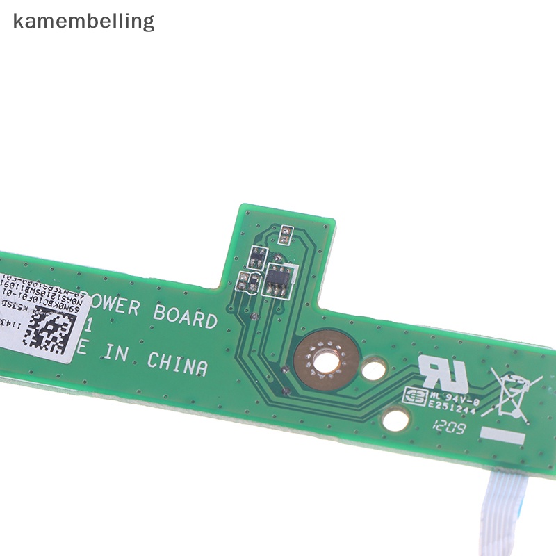 Bo Mạch Nút Nguồn Cho Laptop K53SD K53SV K53SJ K53E