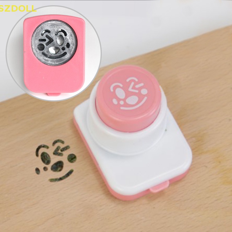 1 Dụng Cụ Cắt Sushi Bằng Rong Biển DIY