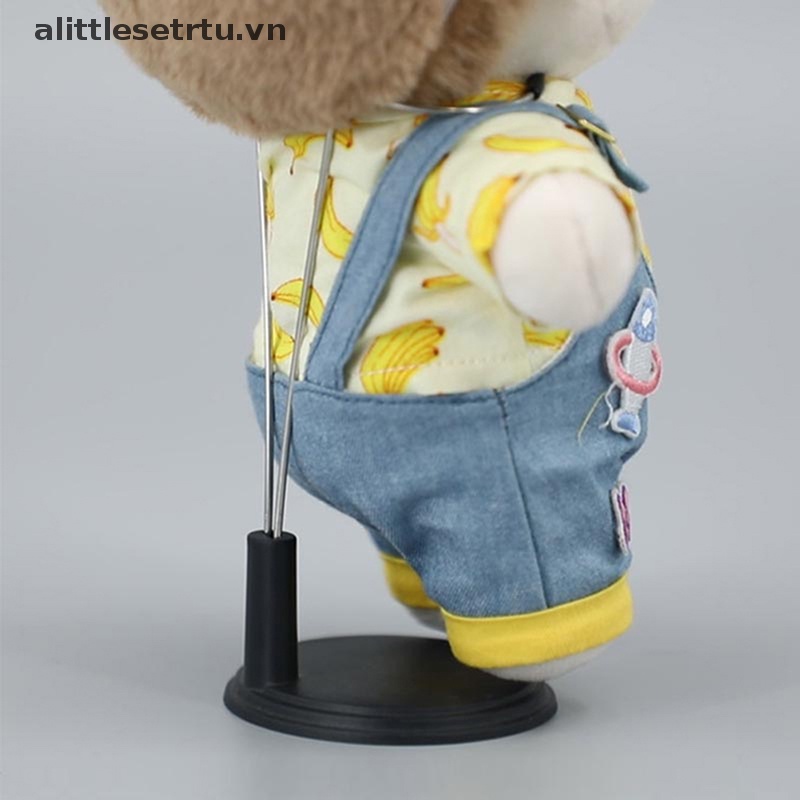 Giá Đỡ Búp Bê Bằng Nhựa Chuyên Nghiệp