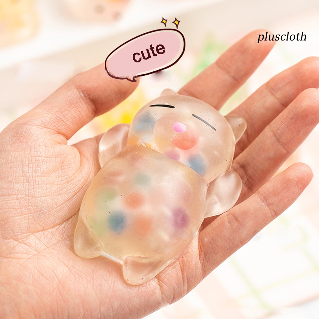 Bộ 10 Búp Bê Đồ Chơi Mini Mềm Mại Linh Hoạt Giảm Căng Thẳng