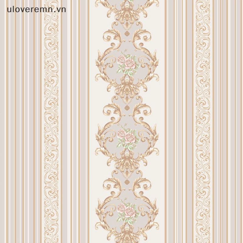 1 Đề Can Dán Tường Hình Hoa Dễ Thương Trang Trí Nhà Búp Bê