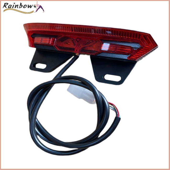 Đèn Led Tín Hiệu 12v 009 007 Chất Lượng Cao Dành Cho Xe Đạp Điện