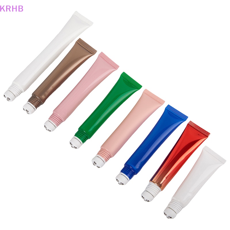 Ống Bóp Bằng Silicon Mềm Siêu Bền Cho Chai Sữa Tắm Tiện Dụng Mới