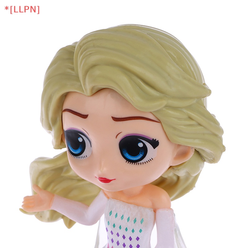 DISNEY 1 Búp Bê Công Chúa Elsa Anna Trong Phim Frozen