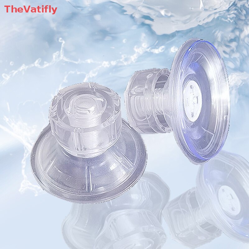 [Thevalifly] 4.7cm 1 Thước Đo Có Giác Hút Mạnh Tay Cầm Hút Mạnh Cho May Vá Quilg DIY