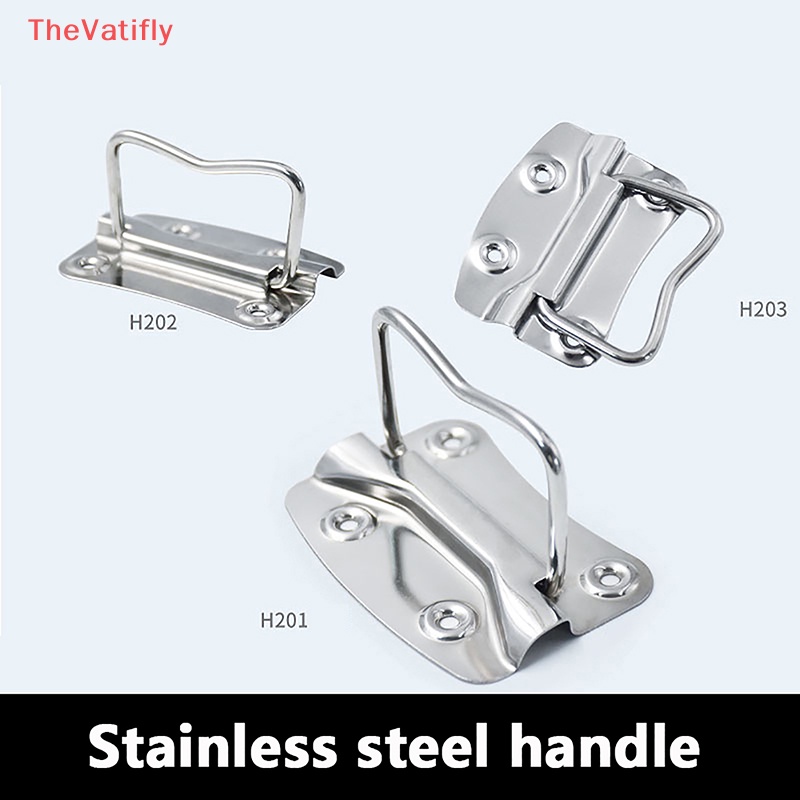 Tay Nắm Cửa Tủ Bằng Thép Không Gỉ Tiện Dụng Cho Nhà Bếp