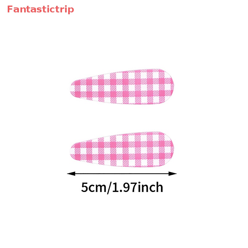 Set 2 Kẹp Tóc Hình Con Cua Phong Cách Vintage Cho Nữ