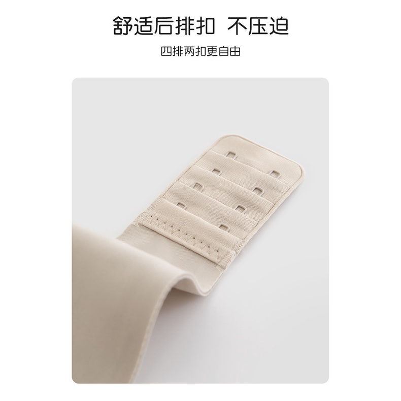 Áo Lót Nâng Ngực Không Gọng Thép Dày Dặn Thời Trang Cho Nữ
