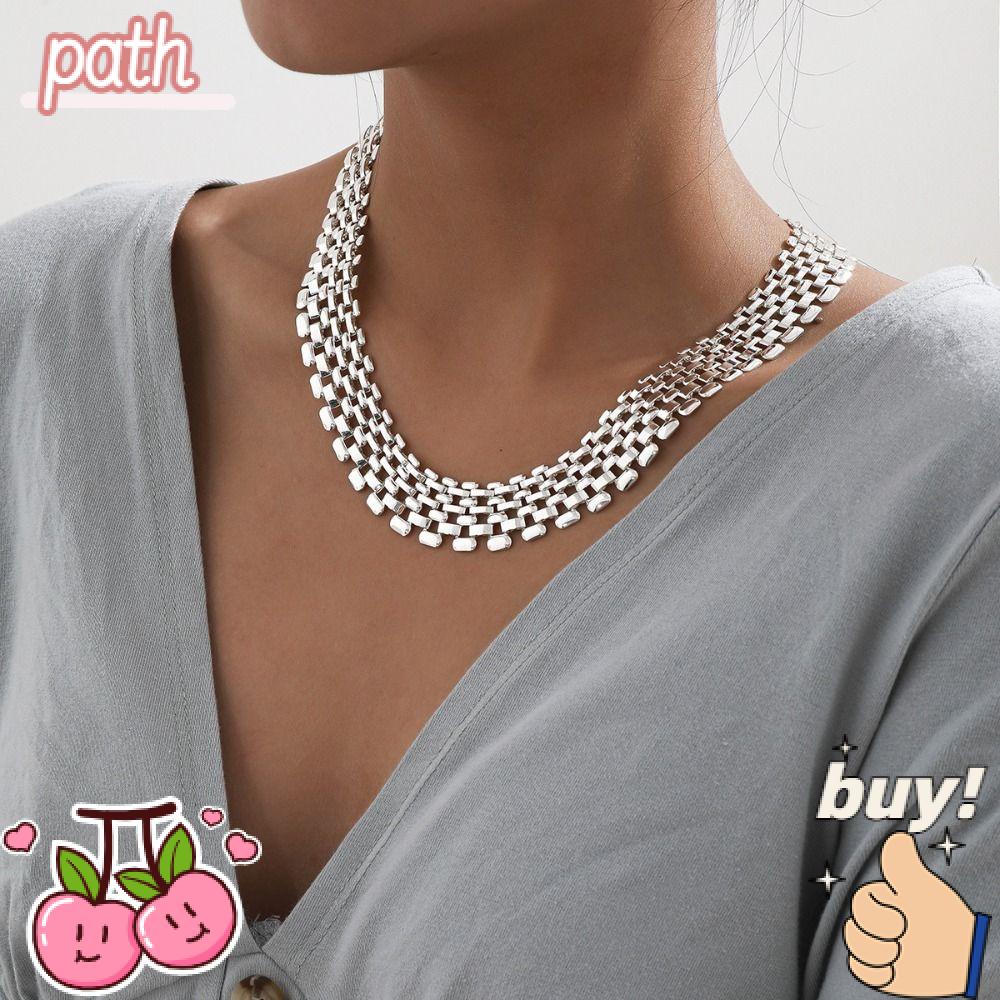 Vòng cổ Phong Cách Steampunk Cá Tính Cho Nam