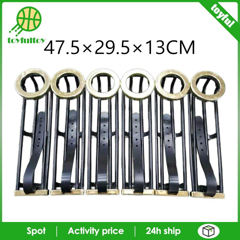 Bộ 6 Thanh Trượt Bida Thay Thế Siêu Bền Tiện Dụng