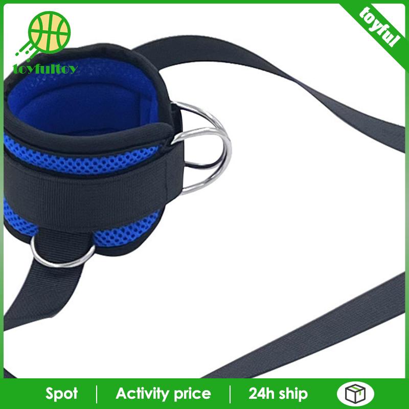 Dây Đai Quấn Cổ Chân Tập Thể Dục Tại Nhà Tùy Chỉnh Tiện Dụng