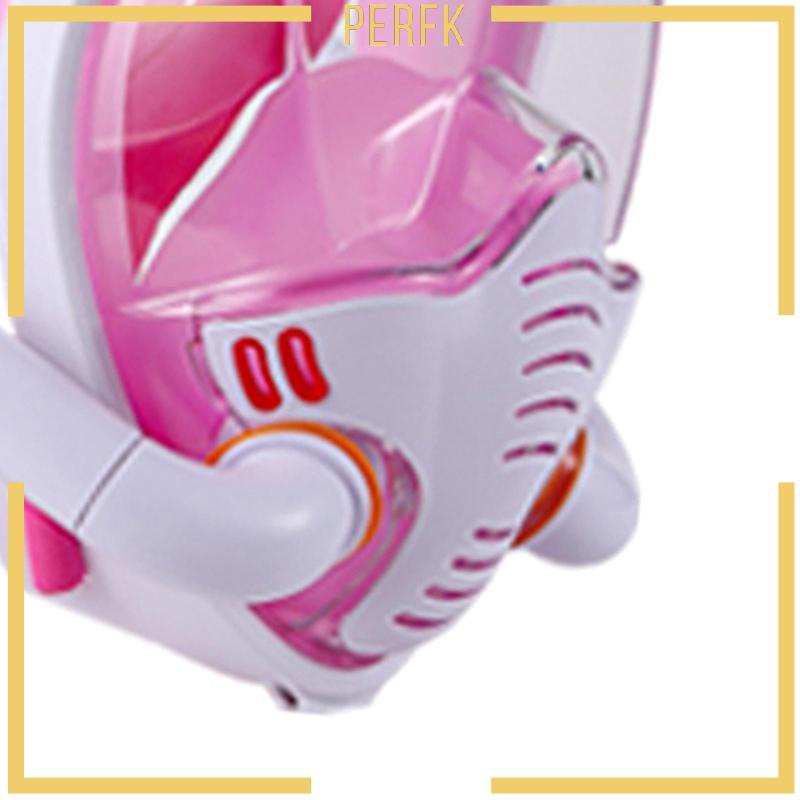 Mặt Nạ Lặn Toàn Diện 180 Panoramic Chất Lượng Cao