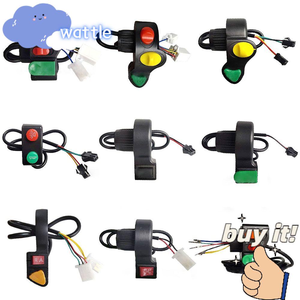 Công Tắc Điều Khiển Đèn Pha / Còi Siêu Bền Tiện Dụng