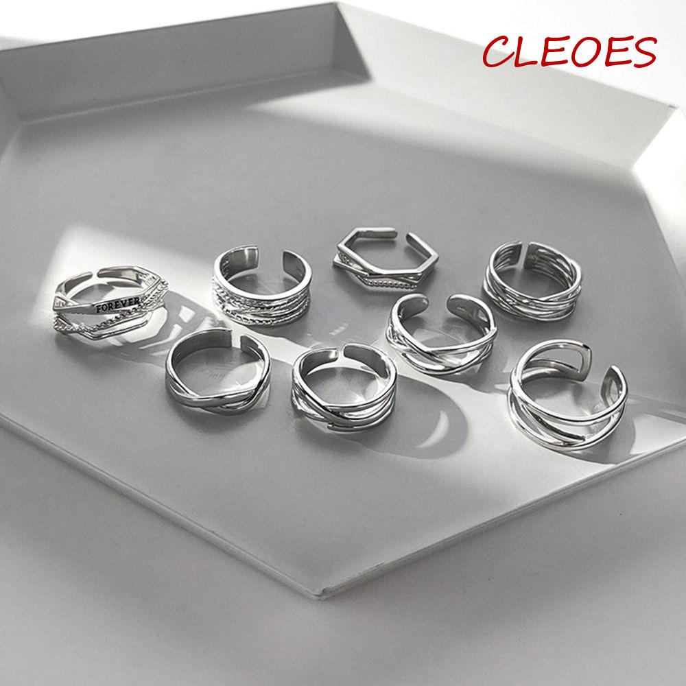 Nhẫn Đồng Đơn Giản Cá Tính Thời Trang Cho Nam