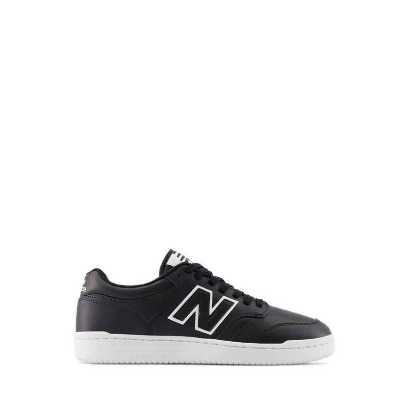 Giày Thể Thao New Balance 480 Men's - Black