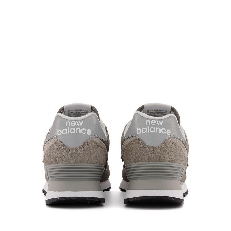 Giày Thể Thao New Balance 574 Evergreen Women's - Grey With White