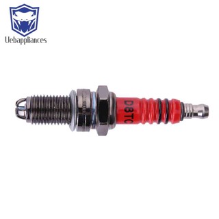Bugi đánh lửa d8tc hiệu suất cao 3 chế độ cho xe honda yamaha