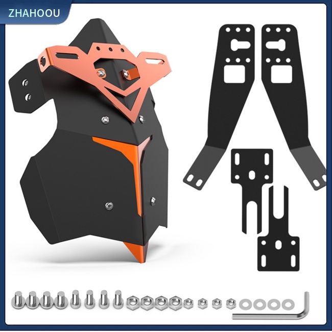 ☃Nhà Cửa☃ Tấm Chắn Bùn Bằng Hợp Kim Nhôm CNC Chống Bụi Cho Xe Mô Tô Msx125