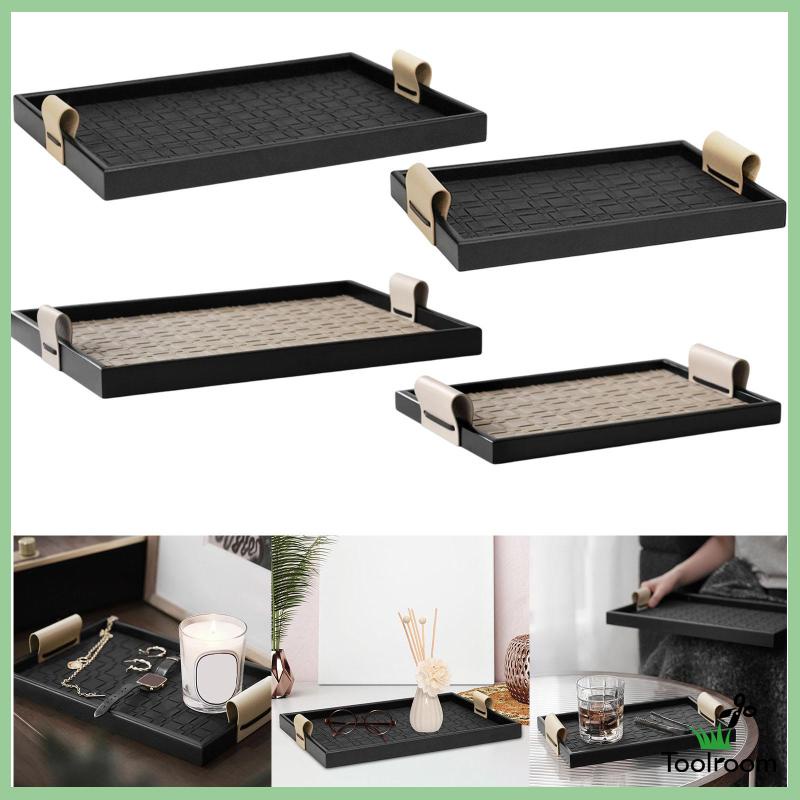 Khay Đựng Trang Sức Để Bàn Tiện Dụng Cho Phòng Tắm